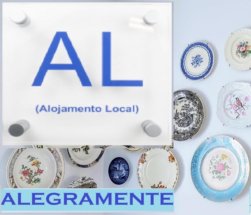 리스본 Alegramente 아파트 외부 사진